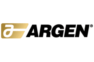 A logo of ARGEN, a company specializing in medical device compliance solutions.