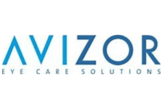 AVIZOR logo for eye care solutions and medical device compliance.