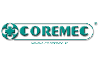 Regulatory compliance logo for medical devices by Coremec.