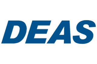 Advanced medical device compliance logo with DEAS acronym.