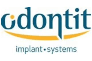Dontit implant systems logo for medical device compliance solutions.