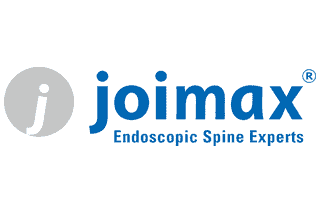 Advanced endoscopic spine procedure illustration for medical device compliance.